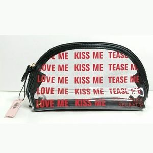 New Victoria's Secret Makeup Travel Bag
